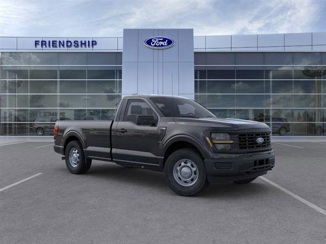 new 2024 Ford F-150 car, priced at $40,559