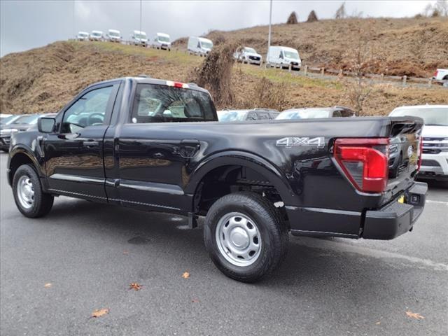 new 2024 Ford F-150 car, priced at $38,559