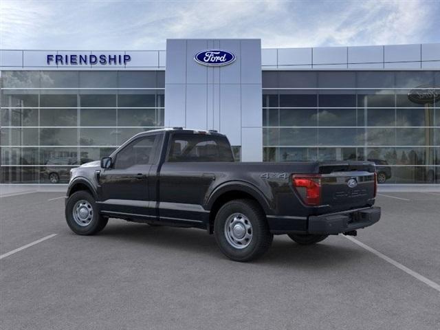 new 2024 Ford F-150 car, priced at $40,559