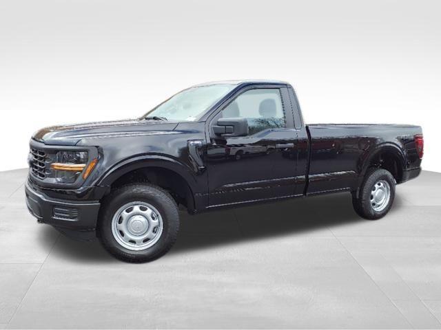 new 2024 Ford F-150 car, priced at $38,559