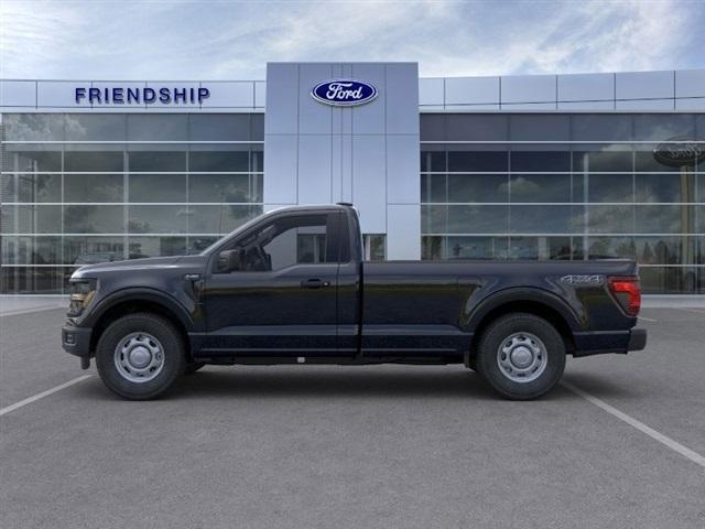 new 2024 Ford F-150 car, priced at $40,559