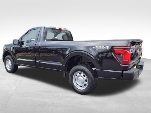 new 2024 Ford F-150 car, priced at $38,559