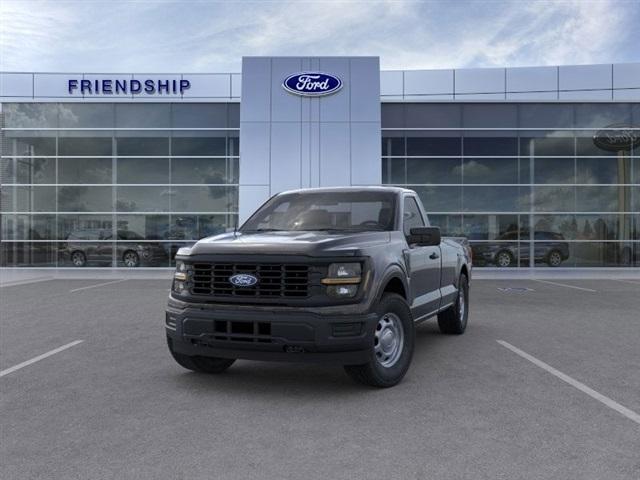 new 2024 Ford F-150 car, priced at $40,559