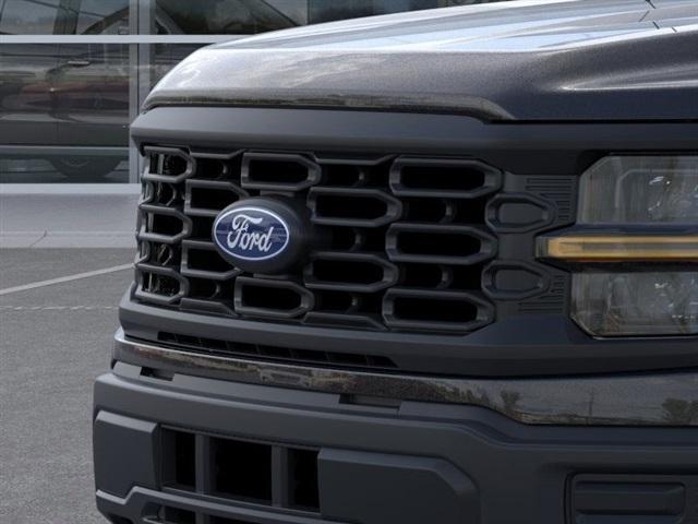 new 2024 Ford F-150 car, priced at $40,559