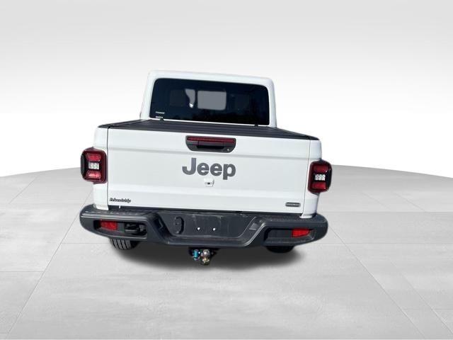 used 2023 Jeep Gladiator car, priced at $33,608