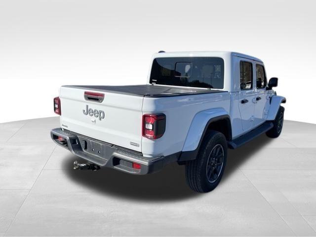 used 2023 Jeep Gladiator car, priced at $33,608