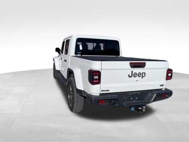 used 2023 Jeep Gladiator car, priced at $33,608