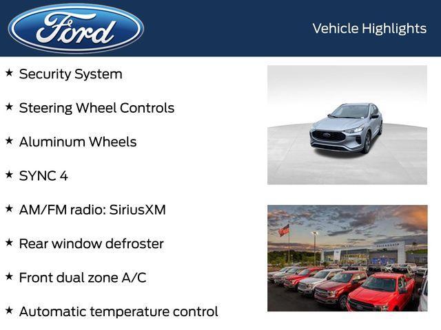 used 2023 Ford Escape car, priced at $22,998