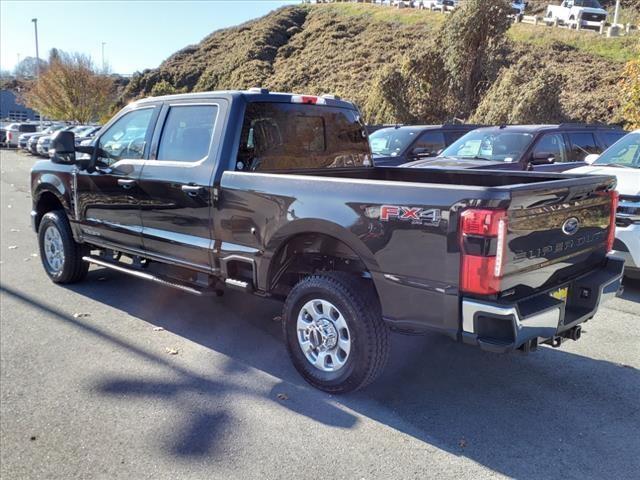 new 2024 Ford F-350 car, priced at $68,462