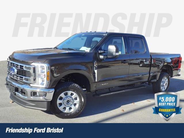 new 2024 Ford F-350 car, priced at $68,462