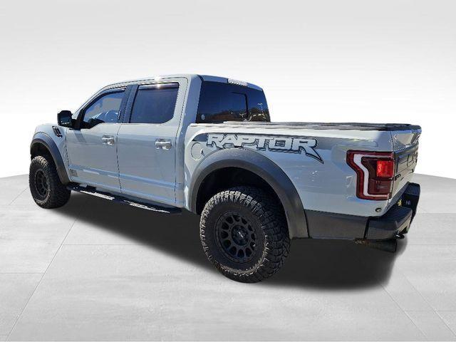 used 2017 Ford F-150 car, priced at $35,248