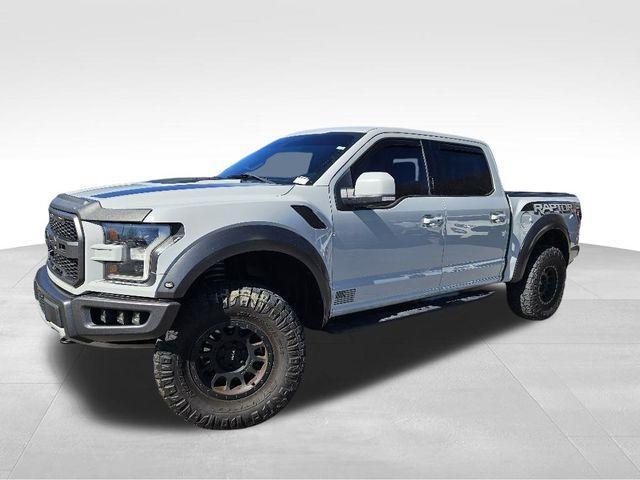 used 2017 Ford F-150 car, priced at $35,248