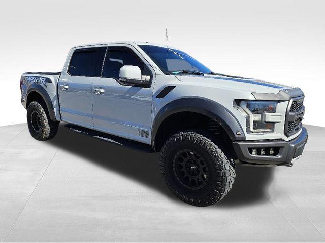 used 2017 Ford F-150 car, priced at $35,248