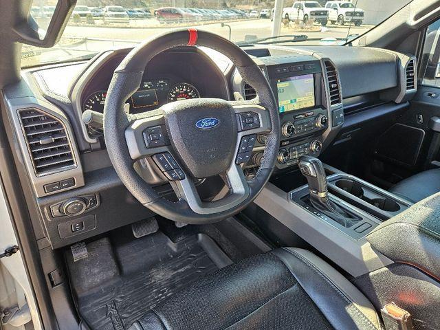 used 2017 Ford F-150 car, priced at $35,248