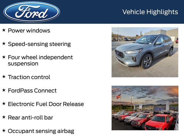 new 2025 Ford Escape car, priced at $33,682