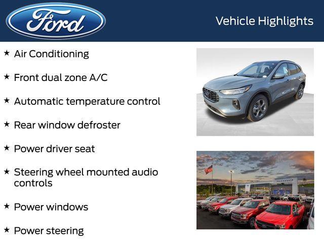 new 2025 Ford Escape car, priced at $30,578