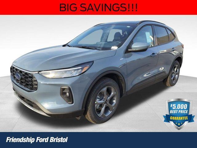 new 2025 Ford Escape car, priced at $30,828