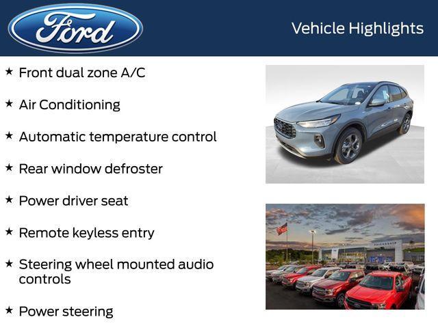 new 2025 Ford Escape car, priced at $33,682
