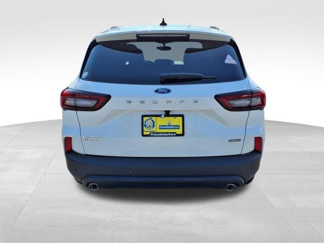 new 2025 Ford Escape car, priced at $36,409