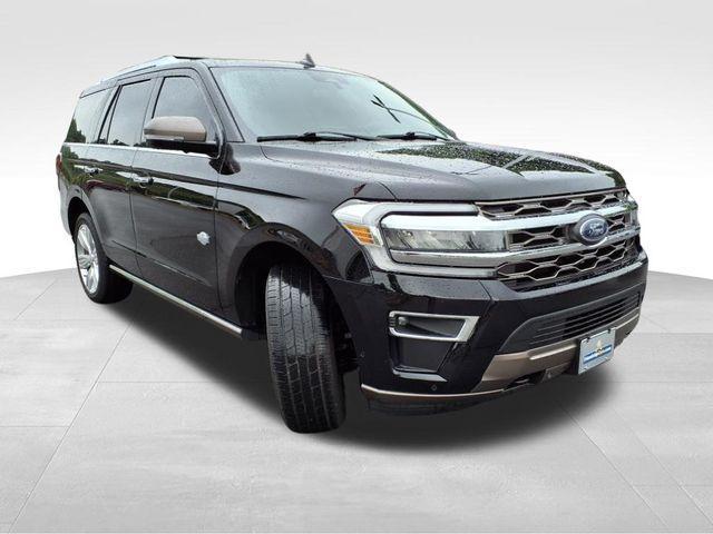 used 2022 Ford Expedition car, priced at $59,438
