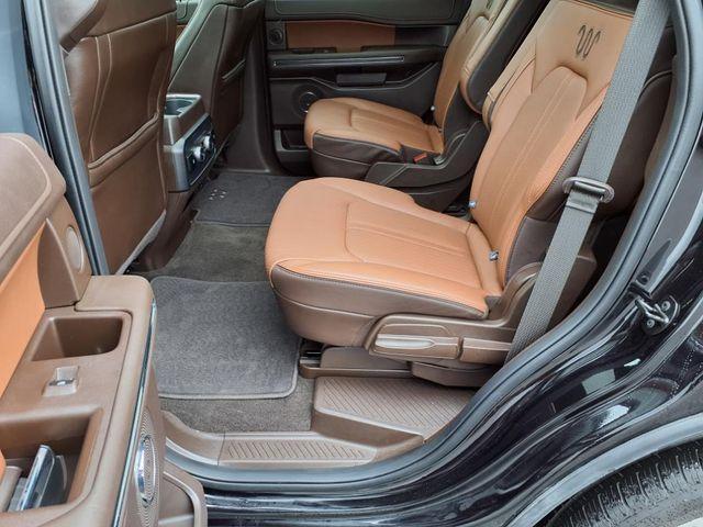 used 2022 Ford Expedition car, priced at $59,438
