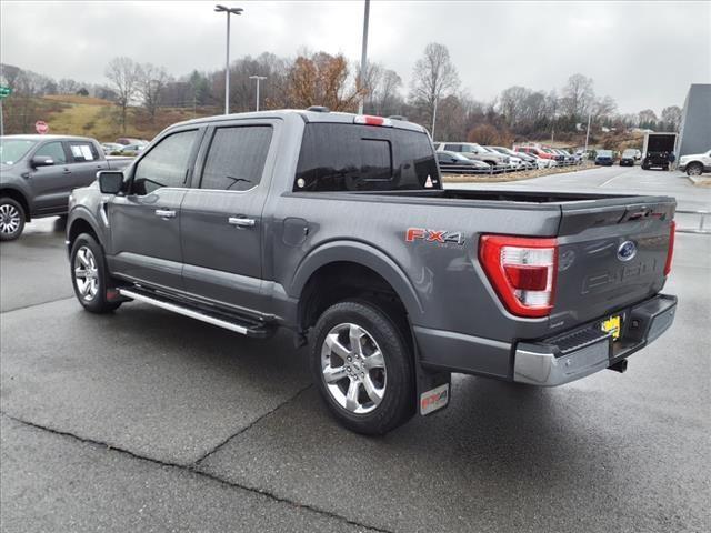 used 2023 Ford F-150 car, priced at $44,928