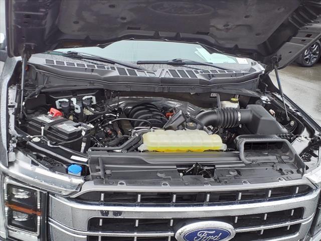 used 2023 Ford F-150 car, priced at $44,928