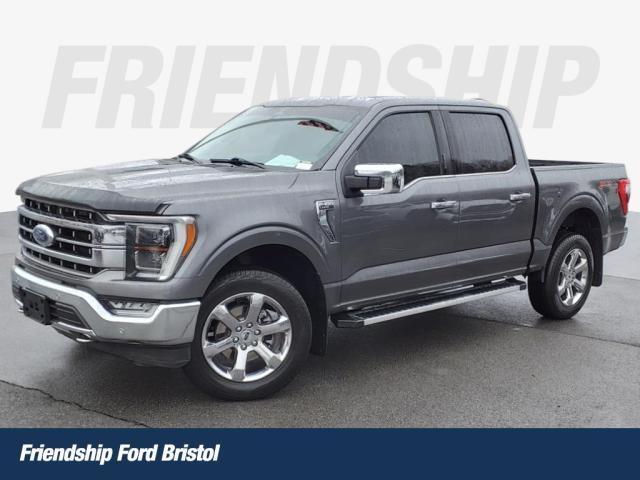 used 2023 Ford F-150 car, priced at $44,928