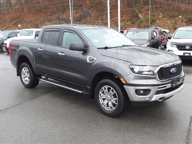 used 2019 Ford Ranger car, priced at $27,618