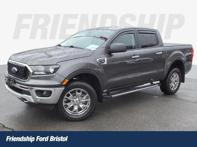 used 2019 Ford Ranger car, priced at $27,618