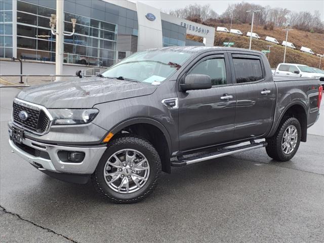 used 2019 Ford Ranger car, priced at $27,618