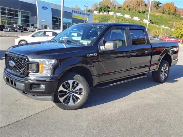 used 2019 Ford F-150 car, priced at $30,938