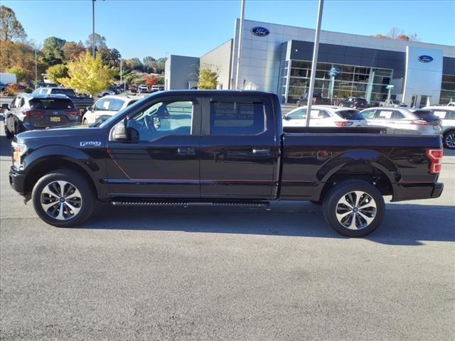 used 2019 Ford F-150 car, priced at $30,938