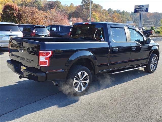 used 2019 Ford F-150 car, priced at $30,938