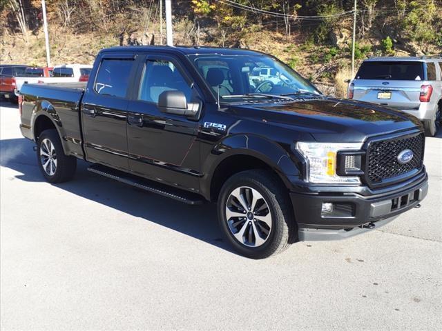 used 2019 Ford F-150 car, priced at $30,938