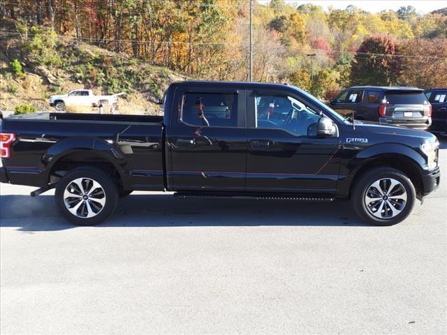 used 2019 Ford F-150 car, priced at $30,938