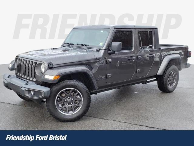 used 2021 Jeep Gladiator car, priced at $27,968