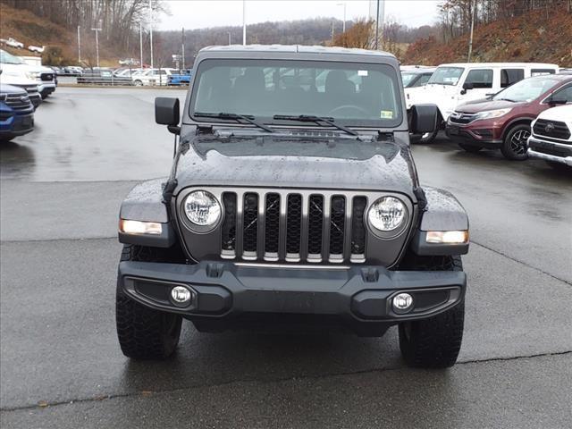 used 2021 Jeep Gladiator car, priced at $27,968