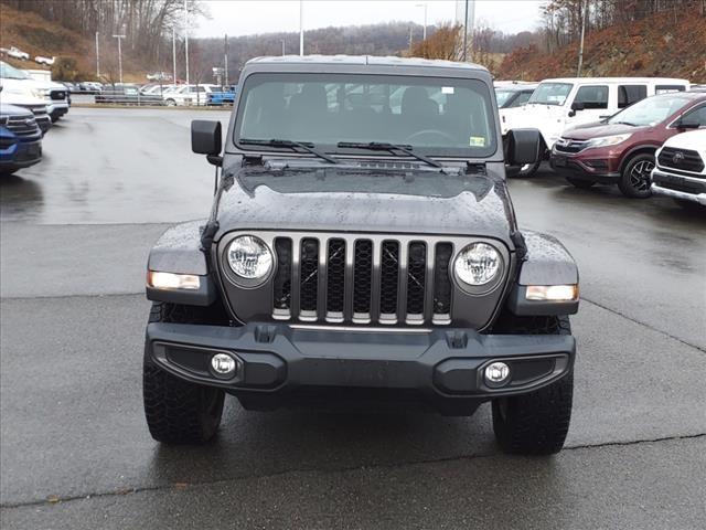 used 2021 Jeep Gladiator car, priced at $29,918