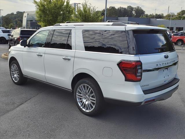 new 2024 Ford Expedition Max car, priced at $71,469