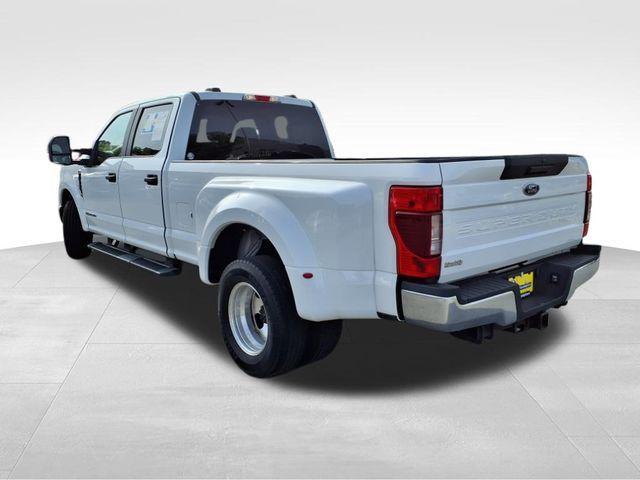 used 2020 Ford F-350 car, priced at $45,998