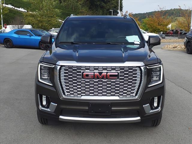 used 2021 GMC Yukon car, priced at $51,378