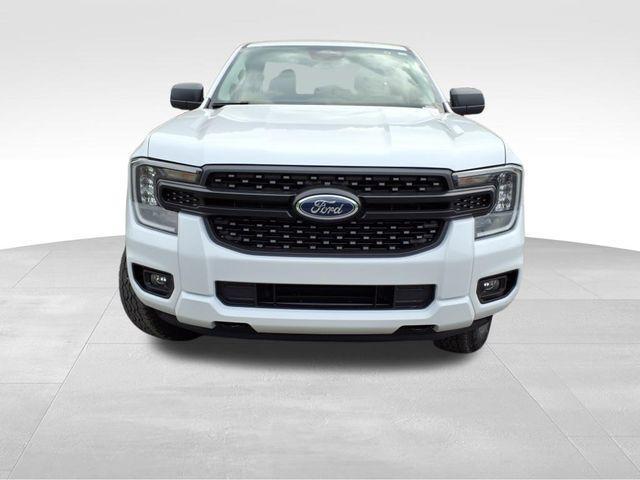 new 2025 Ford Ranger car, priced at $35,547