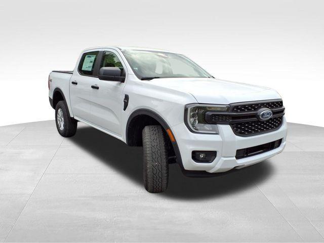 new 2025 Ford Ranger car, priced at $35,547
