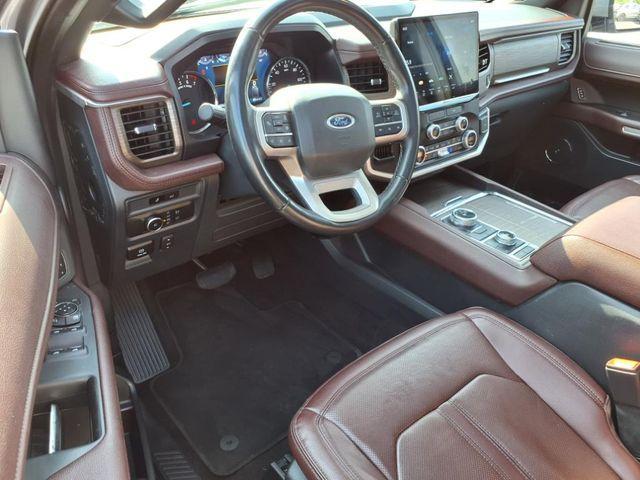 used 2022 Ford Expedition car, priced at $43,998