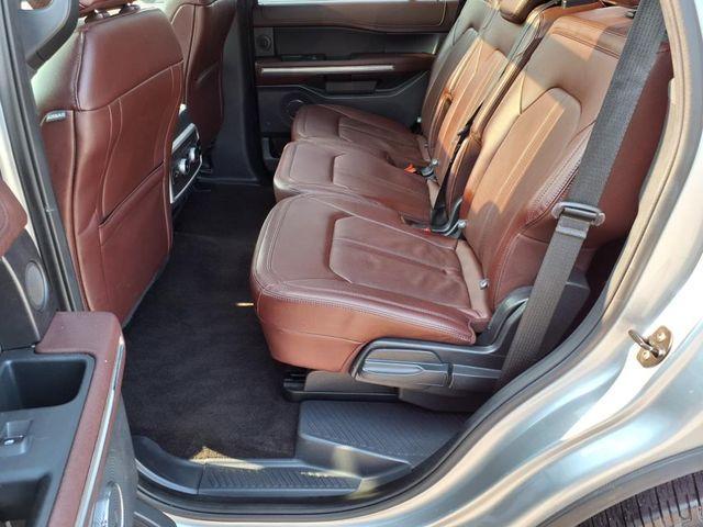 used 2022 Ford Expedition car, priced at $43,998