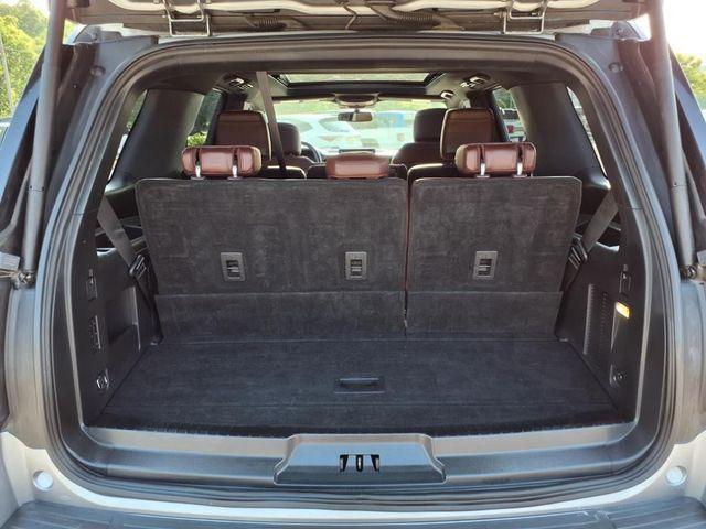 used 2022 Ford Expedition car, priced at $43,998