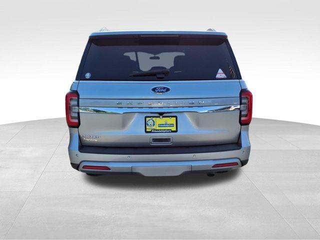 used 2022 Ford Expedition car, priced at $43,998