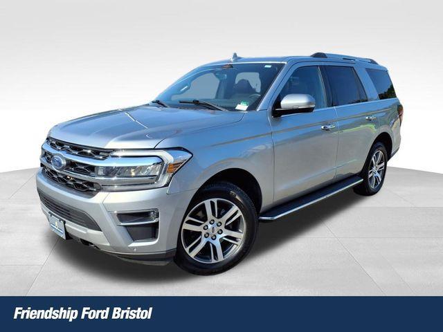 used 2022 Ford Expedition car, priced at $43,998