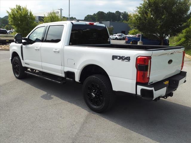 new 2024 Ford F-250 car, priced at $84,361